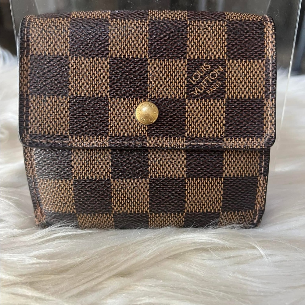 Louis Vuitton Compact wallet